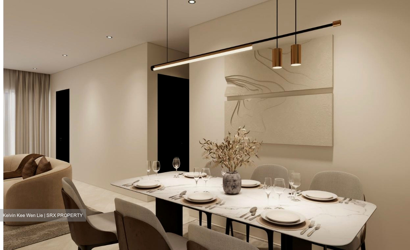 The Mornington (D12), Apartment #510160581